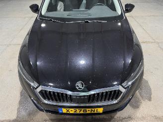 Skoda Octavia 1.0e-TFSI 81kW Automaat Pano Business Edition picture 22