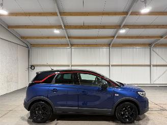 krockskadad bil auto Opel Crossland 1.2Turbo 81kW Clima Turbo GS Line 2022/6