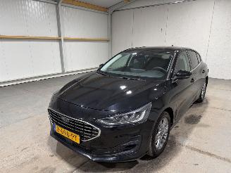 Ford Focus 1.0Ecoboost 92kW Hybrid Titanium picture 10