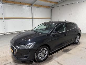 Ford Focus 1.0Ecoboost 92kW Hybrid Titanium picture 9