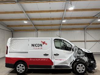 krockskadad bil bedrijf Renault Trafic 2.0DCi 81kW T27 Work Edition 2024/3