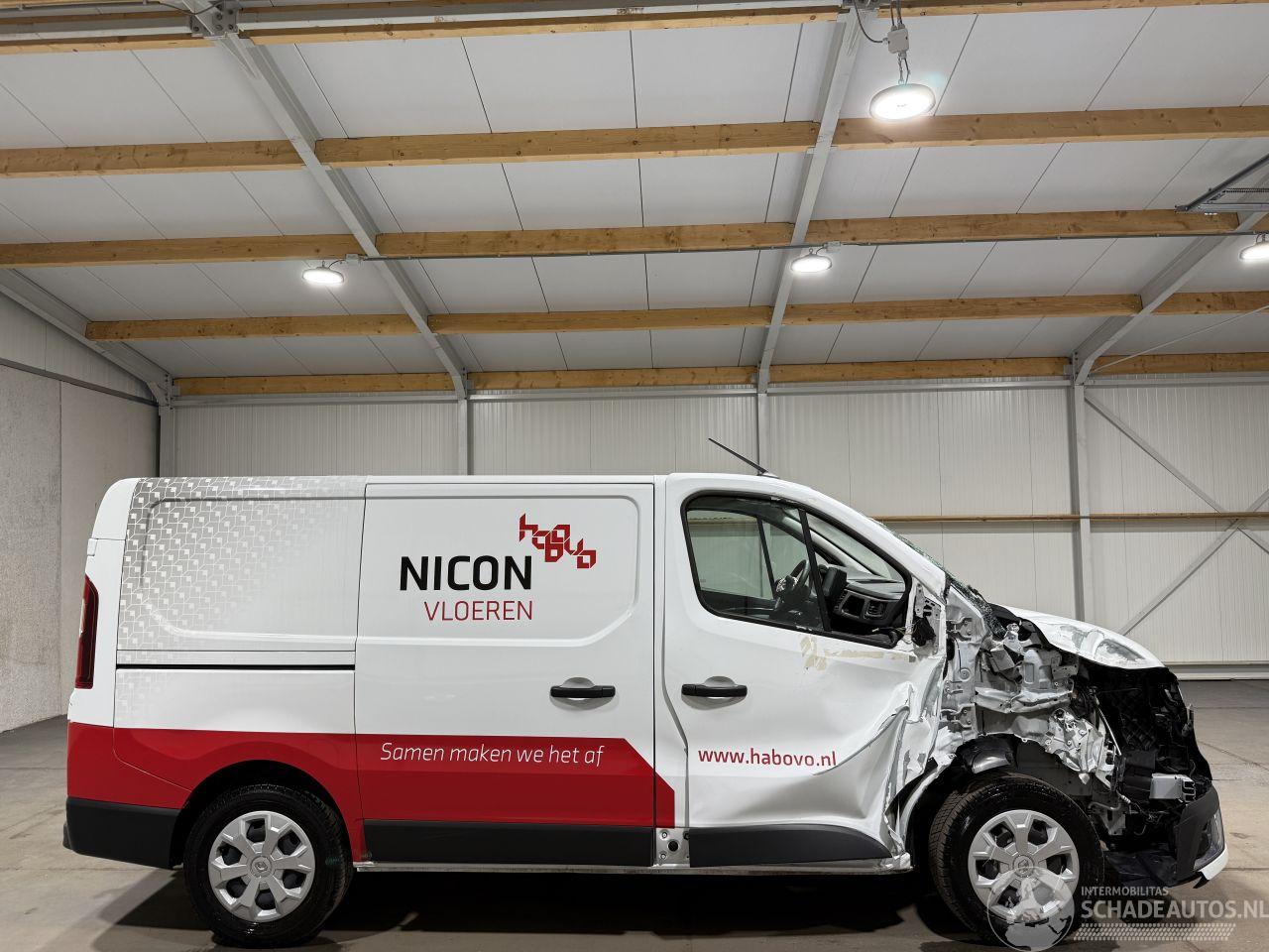 Renault Trafic 2.0DCi 81kW T27 Work Edition