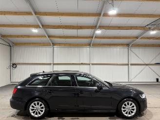 krockskadad bil auto Audi A6 avant 3.0TDI 150kW Automaat Pro Line Business 2012/6