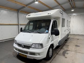 Fiat Camper 2.8D 94kW Luifel Douche WC Keuken picture 14