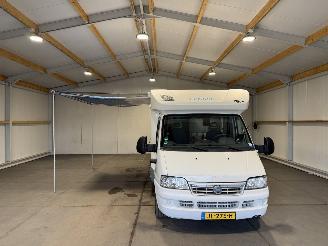 Fiat Camper 2.8D 94kW Luifel Douche WC Keuken picture 4