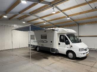 Fiat Camper 2.8D 94kW Luifel Douche WC Keuken picture 2