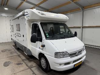 Fiat Camper 2.8D 94kW Luifel Douche WC Keuken picture 7