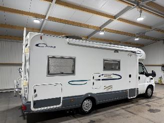 Fiat Camper 2.8D 94kW Luifel Douche WC Keuken picture 9