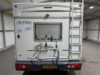 Fiat Camper 2.8D 94kW Luifel Douche WC Keuken picture 11