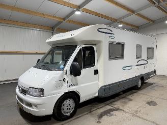 Fiat Camper 2.8D 94kW Luifel Douche WC Keuken picture 13