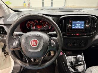 Fiat Doblo 1.3MJ 66kW Airco Navi SX picture 14