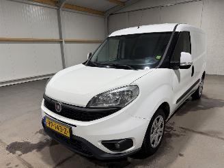 Fiat Doblo 1.3MJ 66kW Airco Navi SX picture 10
