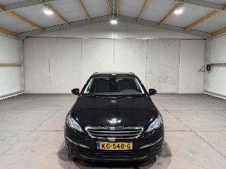 Peugeot 308 SW 1.2 PureTech 96kW Style picture 4