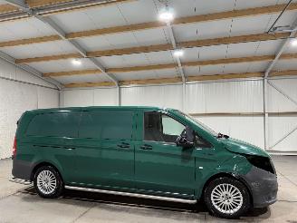 Mercedes eVito 90kWh 150kW Friso Extra Lang Koelwagen picture 2