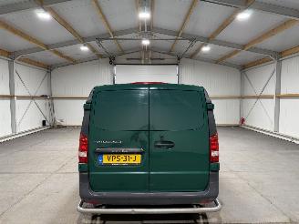 Mercedes eVito 90kWh 150kW Friso Extra Lang Koelwagen picture 7