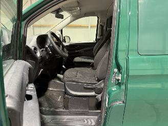 Mercedes eVito 90kWh 150kW Friso Extra Lang Koelwagen picture 32
