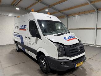 Volkswagen Crafter 2.0TDI 120kW Airco Dubbellucht L2H3 picture 3