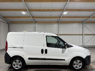 skadebil bedrijf Fiat Doblo 1.3MJ 55kW Airco Schuifdeur 2015/1