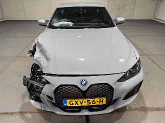 BMW i4 eDrive35 70kWh 210kW M Sport Edition picture 22