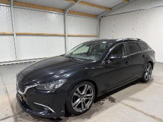 Mazda 6 2.2D 110kW SkyActive-D 150 Skylease GT picture 9