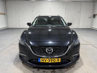 Mazda 6 2.2D 110kW SkyActive-D 150 Skylease GT picture 4