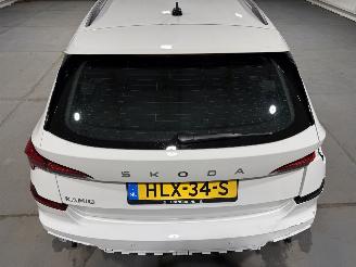 Skoda Kamiq 1.0TSI 85kW Automaat Selection picture 38