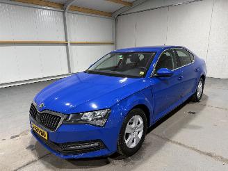 Skoda Superb 1.5TSI 110kW ACT Business Edition picture 9