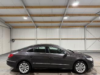 Schadeauto Volkswagen Passat cc 1.8TSI 118kW Airco 2010/8