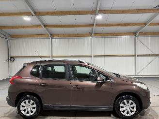 skadebil auto Peugeot 2008 1.2VTi 60kW Active Airco 2013/6