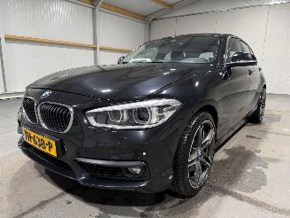BMW 1-serie 120D 140kW Automaat High Executive picture 24