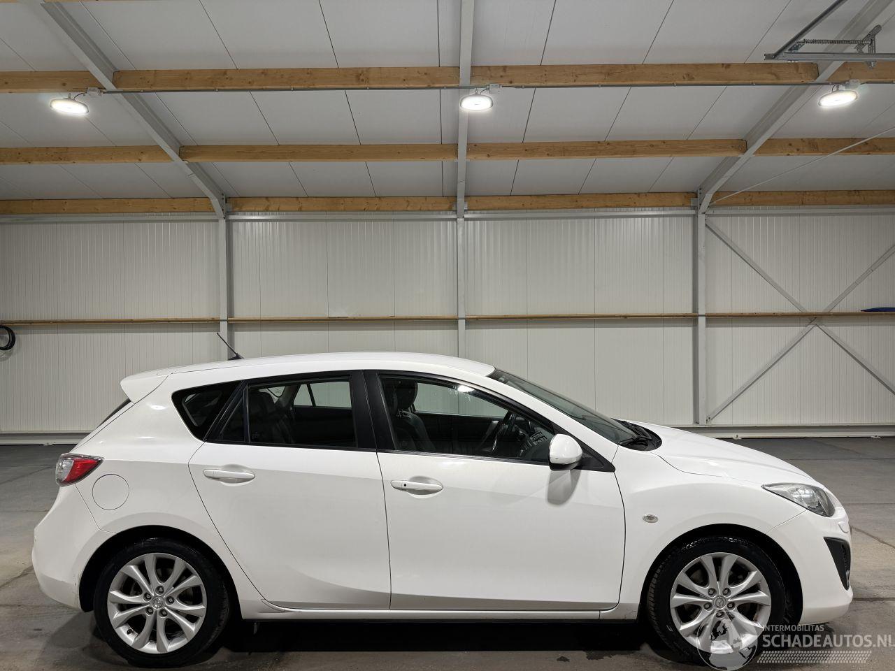 Mazda 3 2.0 DiSi 110kW GT-M