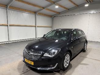 Opel Insignia ST SW 1.6T 125kW Automaat Edition picture 10