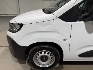 Opel Combo 1.5BlueHDI 75kW Airco Camera picture 14