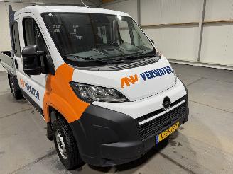 Opel Movano 2.2D 103kW D.C. HIAB Kraan 3.5T Zwaar picture 20