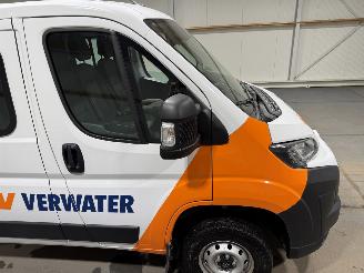 Opel Movano 2.2D 103kW D.C. HIAB Kraan 3.5T Zwaar picture 21