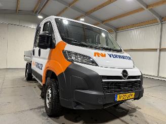 Opel Movano 2.2D 103kW D.C. HIAB Kraan 3.5T Zwaar picture 14