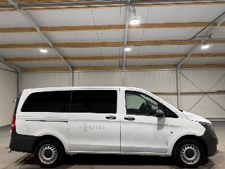 skadebil auto Mercedes Vito Tourer 116CDI  120kW Automaat 2019/11
