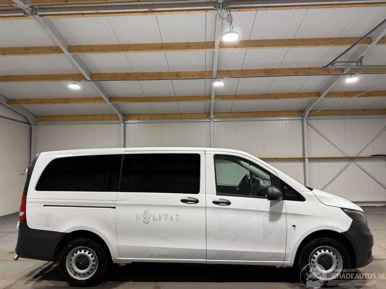 Mercedes Vito Tourer 116CDI  120kW Automaat