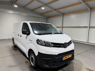 Toyota Proace 50kWh Electric Worker 100kW picture 3