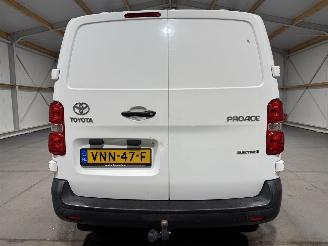 Toyota Proace 50kWh Electric Worker 100kW picture 33