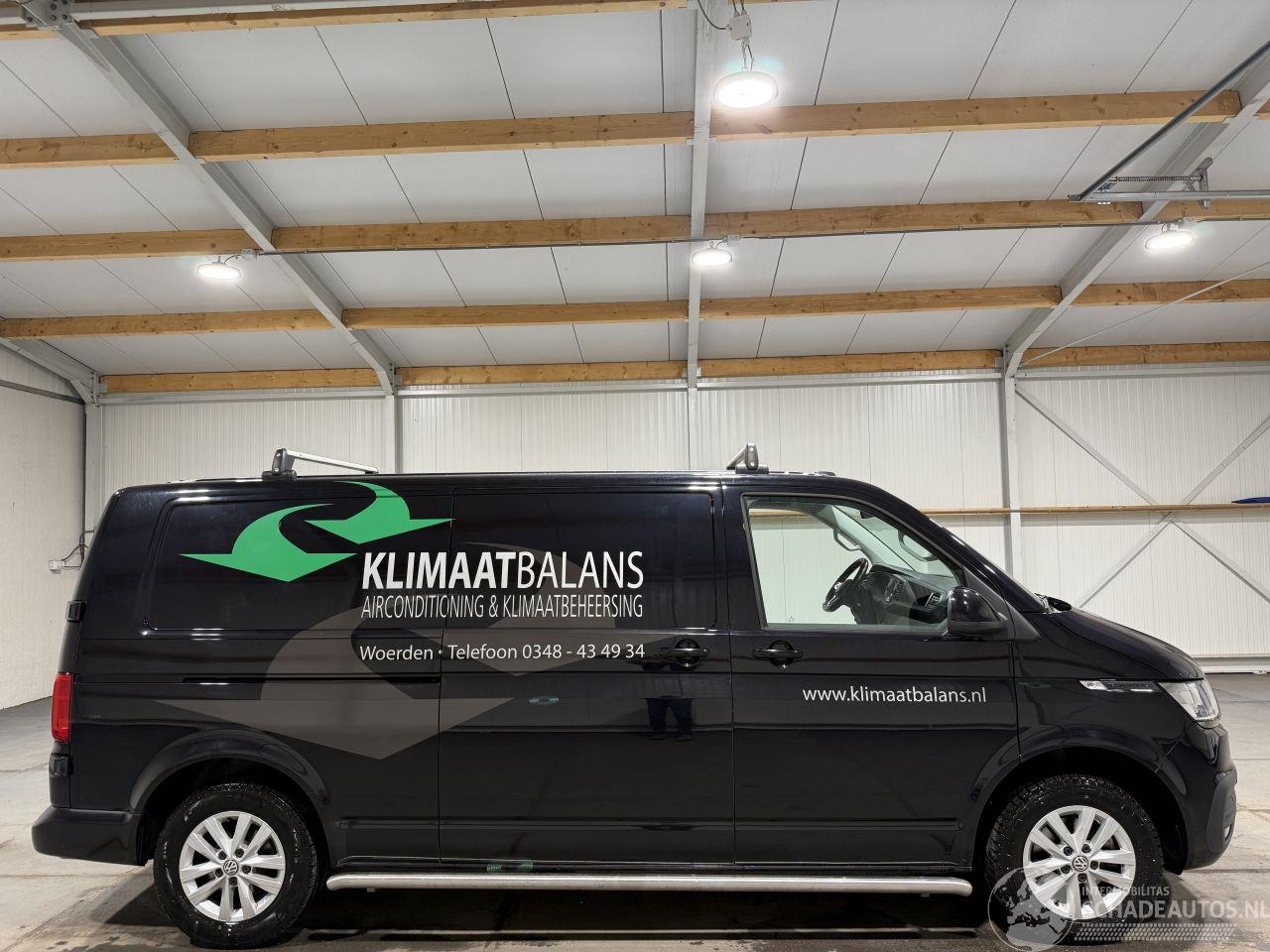 Volkswagen Transporter 2.0TDI 81kW L2