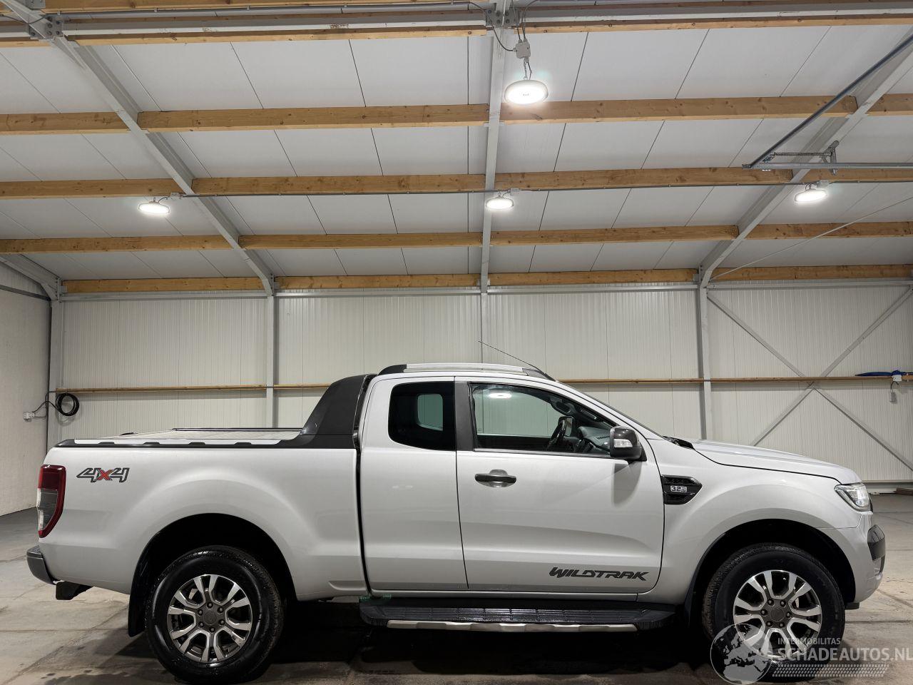 Ford Ranger 3.2TDCi 147kW 4WD Automaat WildTrak SuperCab
