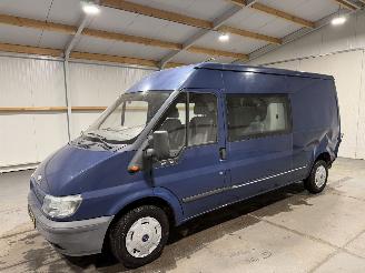 Ford Transit 300L 2.0TDdi 63kW SHD DC picture 10