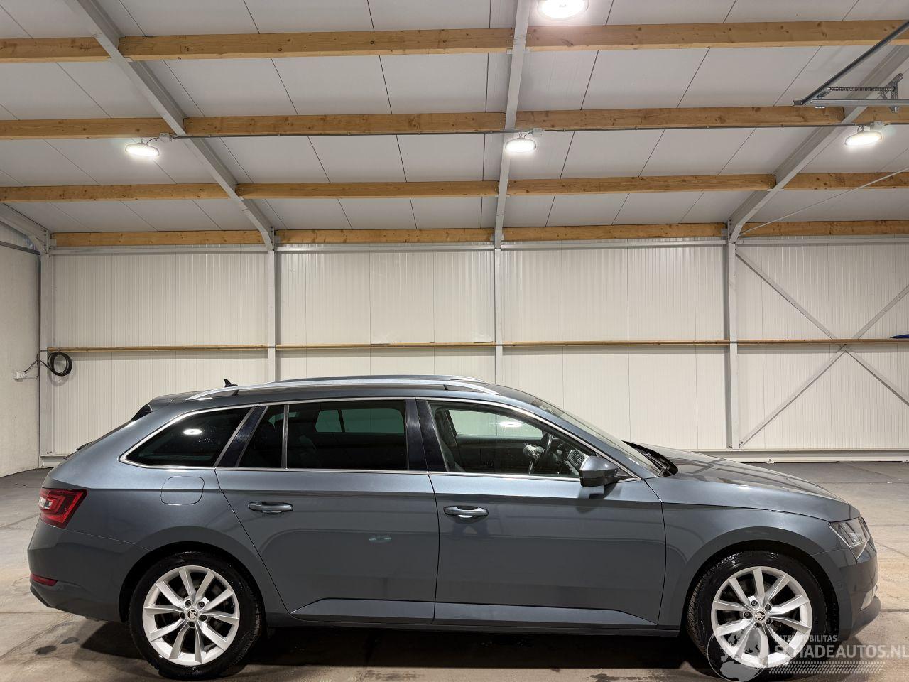 Skoda Superb 1.5TSI 110kW Automaat ACT Style Business