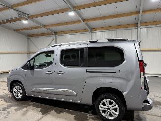 Toyota ProAce CITY INVALIDE ROLSTOELAUTO  1.2Turbo 81kW Active Long picture 11