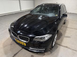 BMW 5-serie 520i 135kW Automaat High Executive picture 21