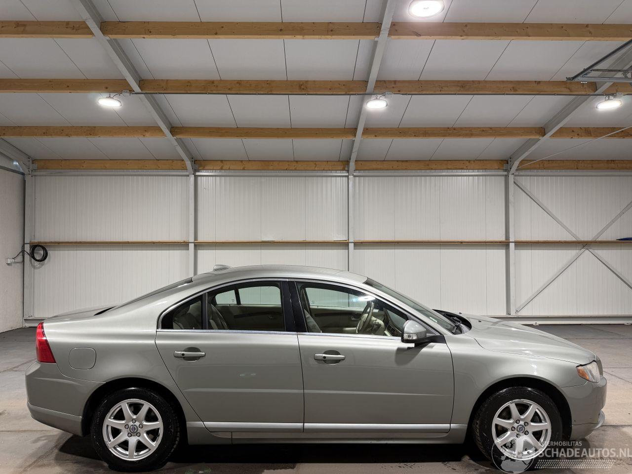 Volvo S-80 2.4D 120kW Automaat Momentum