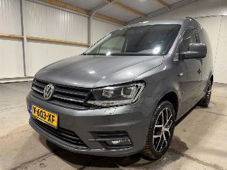 Volkswagen Caddy 2.0TDI 75kW Automaat BMT Exclusive Edition picture 24