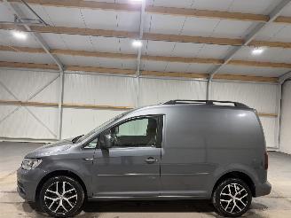 Volkswagen Caddy 2.0TDI 75kW Automaat BMT Exclusive Edition picture 8