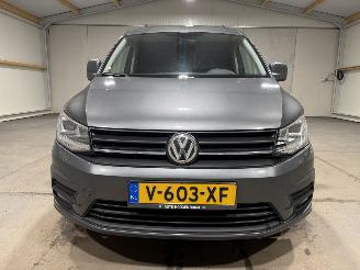Volkswagen Caddy 2.0TDI 75kW Automaat BMT Exclusive Edition picture 23